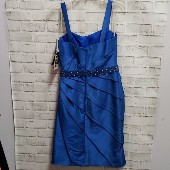 Jade couture dress  - Picture 3 of 3